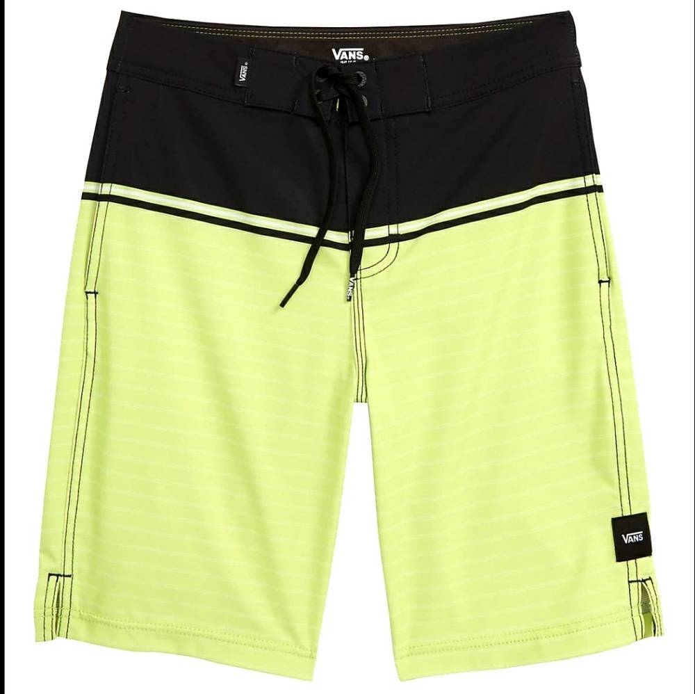 Boy's Vans Boardshorts Swim Trunks